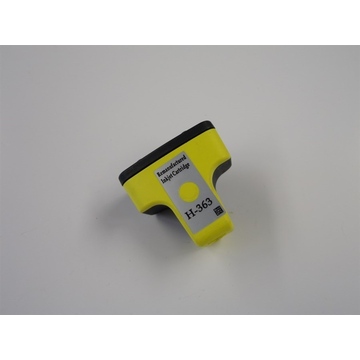 Compatible HP 363 (C8773EE) cartouche d'encre jaune (Marque Distributeur) 10,1 ml Encres et toners