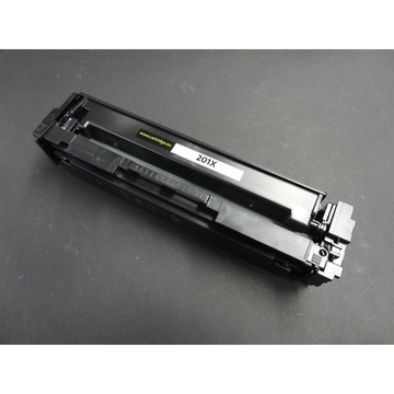 Compatible HP 201X (CF400X) haute volume toner noir (Compatible) 3200 pages Encres et toners