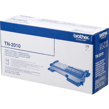 Brother TN2010 toner noir (Original) 1000 pages Encres et toners