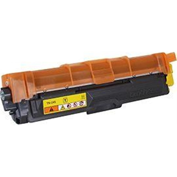 Brother TN245Y toner geel, hoge capaciteit (Origineel) 2200 pag Inkten en toners