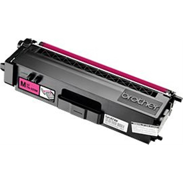 Brother TN320M toner magenta (Original) 1500 pages Encres et toners