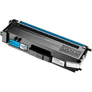 Brother TN325C toner cyan haute volume (Original) 3500 pages Encres et toners