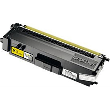 Brother TN328Y toner jaune superhaute volume (Original) 6000 pages Encres et toners
