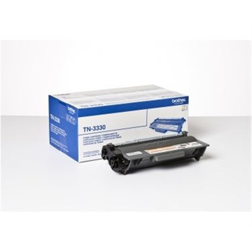 Brother TN3330 toner noir (Original) 3000 pages Encres et toners