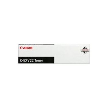 Canon CEXV 22 BK toner noir (Original) 48000 pages Encres et toners