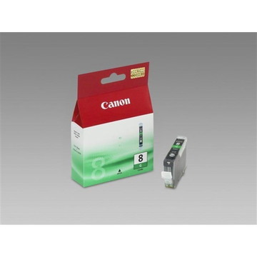 Canon CLI8G cartouche d'encre vert (Original) 13,9 ml Encres et toners