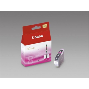 Canon CLI8M inktpatroon magenta (Origineel) 13,9 ml Inkten en toners