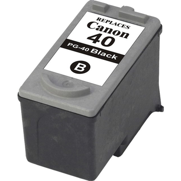 Canon PG40 cartouche d'encre noir (Original) 17,3 ml Encres et toners