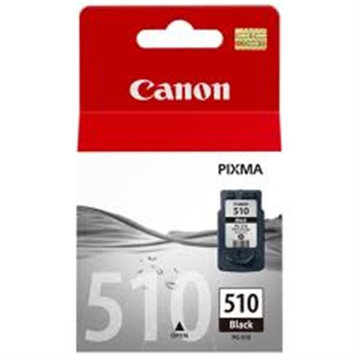 Canon PG510 inktpatroon zwart lage capaciteit (Origineel) 9 ml Inkten en toners