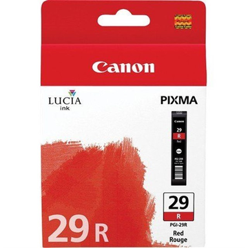 Canon PGI29R inktpatroon magenta (Origineel)  2370 10x15 pictures Inkten en toners