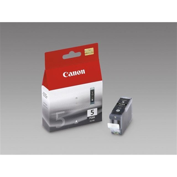 Canon PGI5BK cartouche d'encre noir (Original) 26,1 ml Encres et toners
