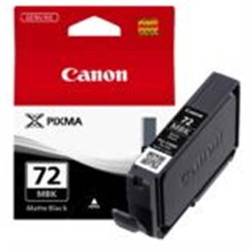 Canon PGI72MBK cartouche d'encre noir mat (Original) 1640 pictures Encres et toners