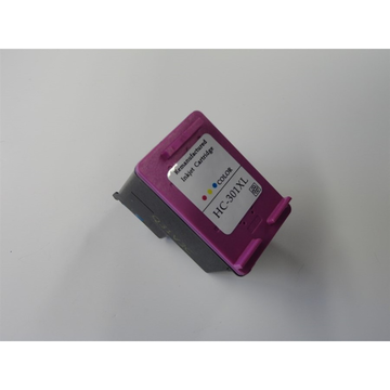 Compatible HP 301XL (CH564EE) cartouche d'encre couleur haute volume (Compatible) 15 ml Encres et toners