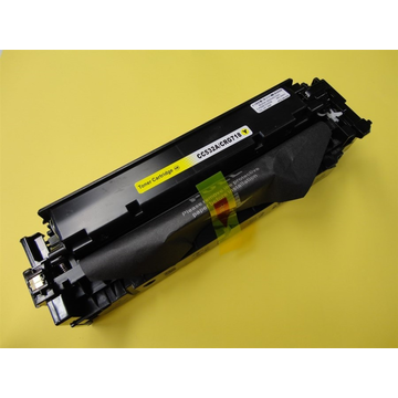 Compatible HP 304A (CC532A) toner geel (Huismerk) 3200 pag Inkten en toners