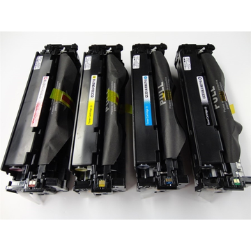 Compatible HP 304A PromoPack: Set: CC530A, CC531A, CC532A, CC533A: 1x4 couleurs CMYK (Compatible) Encres et toners