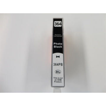 Compatible HP 364XL (CB322EE) cartouche d'encre photo haute volume (Compatible) avec puce 15,8 ml Encres et toners