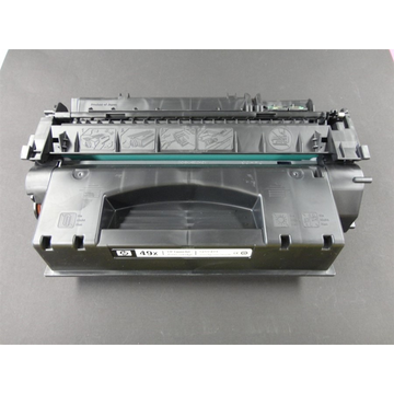 Compatible HP 49X (Q5949X) toner noir haute volume (Compatible) 6750 pages Encres et toners