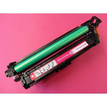 Compatible HP 504A (CE253A) toner magenta (Huismerk) 8000 pag Inkten en toners