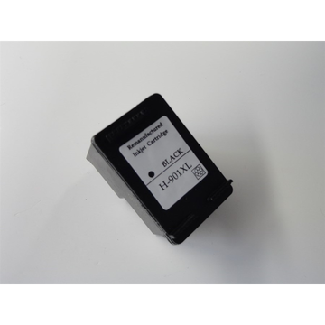 Compatible HP 901XL (CC654AE) cartouche d'encre noir haute volume (Compatible) 20 ml Encres et toners