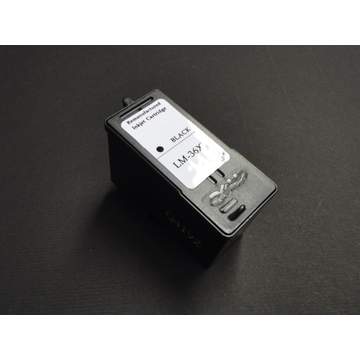Lexmark 18C2170E (Nr 36XL) inktpatroon zwart, hoge capaciteit (Huismerk) 26,1 ml Inkten en toners