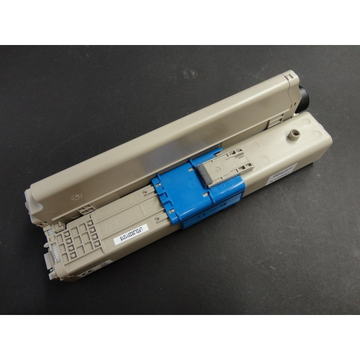 OKI 44469804 toner noir haute volume (Compatible) 5500 pages Encres et toners