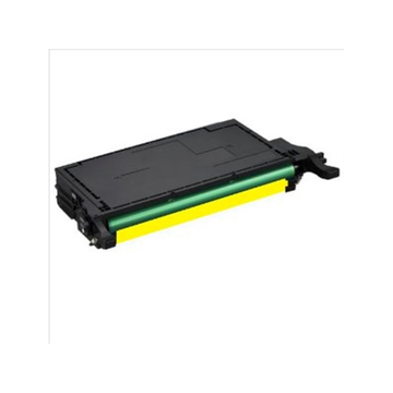 Samsung CLTY5082S toner jaune (Original) Encres et toners