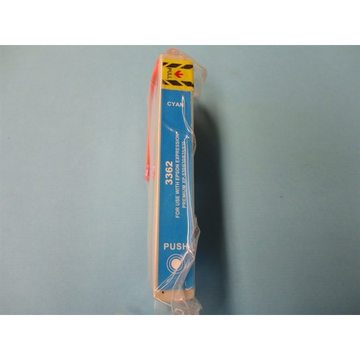 Epson 33XL (T3362) cartouche d'encre cyan haute volume (Compatible) 15 ml Encres et toners