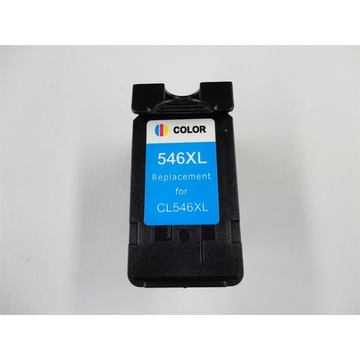 Canon CL546XL cartouche d'encre couleur haute volume (Compatible) 17 ml 500 pages Encres et toners