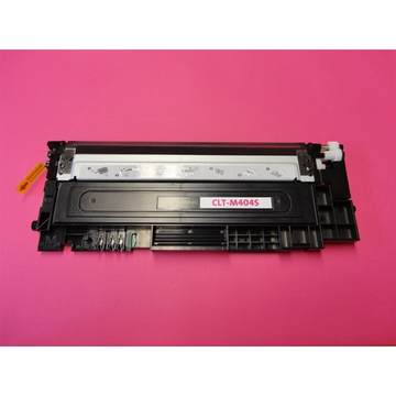 Samsung CLTM404S toner magenta (Compatible) 1200 pages Encres et toners