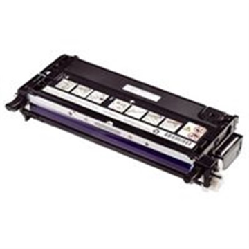 Dell 59310170 / 59310218 (PF030) toner zwart, hoge capaciteit (Origineel) 8000 pag Inkten en toners