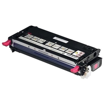 Dell 59310172 / 59310220 (RF013) toner magenta, hoge capaciteit (Origineel) 8000 pag Inkten en toners