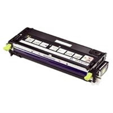 Dell 59310173 / 59310221 (NF556) toner geel, hoge capaciteit (Origineel) 8000 pag Inkten en toners