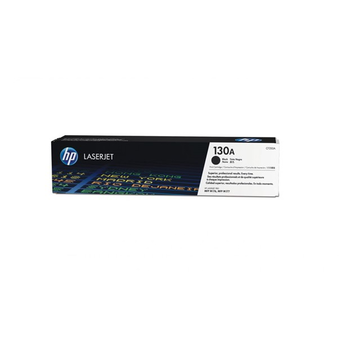 HP 130A (CF350A) toner noir (Original) 1300 pages Encres et toners