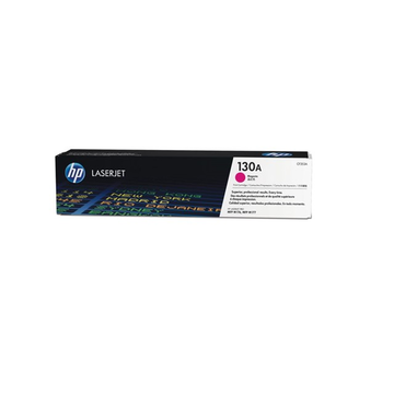 HP 130A (CF353A) toner magenta (Original) 1000 pages Encres et toners
