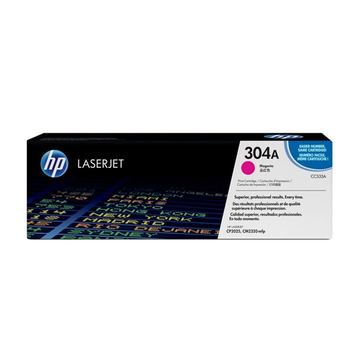 HP 304A (CC533A) toner magenta (Origineel) 2800 pag Inkten en toners