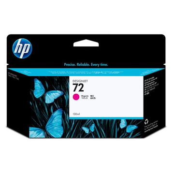 HP 72 (C9372A) cartouche d'encre magenta haute volume (Original) 141,7 ml Encres et toners