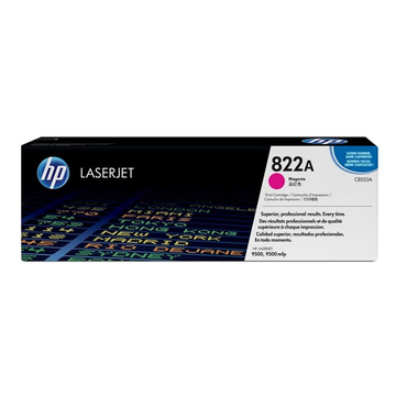 HP 822A (C8553A) toner magenta (Original) 25000 pages Encres et toners