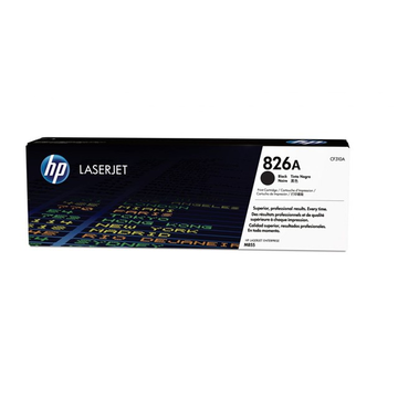 HP 826A (CF310A) toner noir (Original) 29000 pages Encres et toners