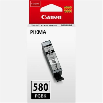 Canon PGI580PGBK cartouche d'encre photo noir (Original) 11,2 ml Encres et toners