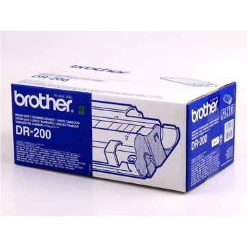 Brother DR200 drum (Origineel) 10000 pag Inkten en toners