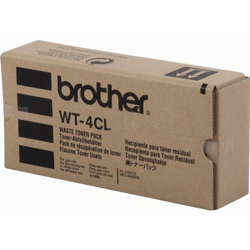 Brother WT4CL toner opvangbak (Origineel) 12000 pag Inkten en toners
