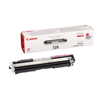 Canon 729 M toner magenta (Original) 1000 pages Encres et toners