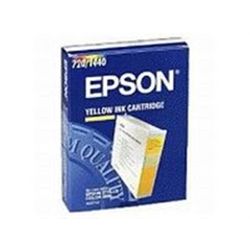 Epson S020122 inktpatroon geel (Origineel) 116,8 ml Inkten en toners