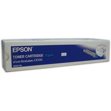 Epson S050146 toner cyan (Original) 8000 pages Encres et toners