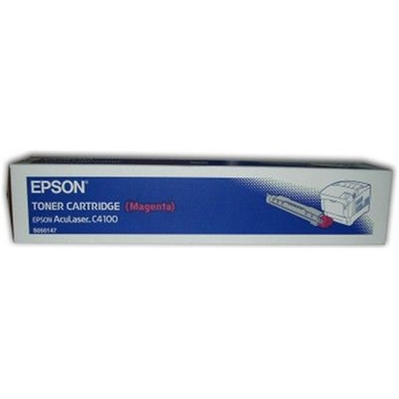 Epson S050147 toner magenta (Original) 8000 pages Encres et toners