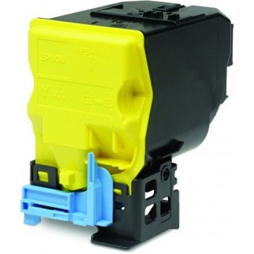 Epson S050590 toner jaune (Original) 6000 pages Encres et toners