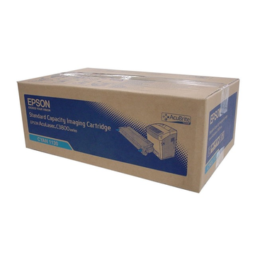 Epson S051130 toner cyan (Original) 5000 pages Encres et toners