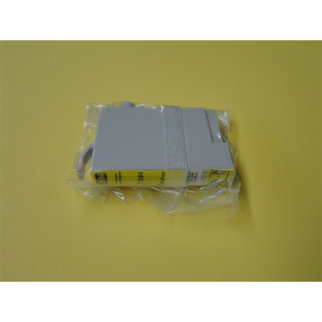 Epson T0804 cartouche d'encre jaune (Compatible) 13,1 ml Encres et toners