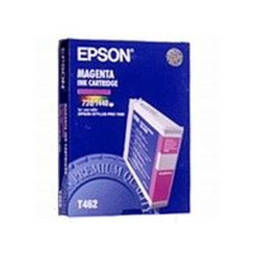 Epson T462 cartouche d'encre magenta (Original) 116,8 ml Encres et toners