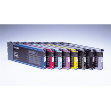 Epson T5441 cartouche d'encre photo noir haute volume (Original) 235,6 ml Encres et toners